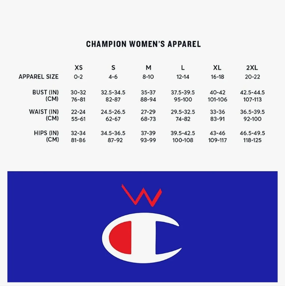 Champion Women's Hoddie - Picture 5 of 5